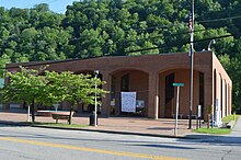 Clay County Courthouse, West Virginia