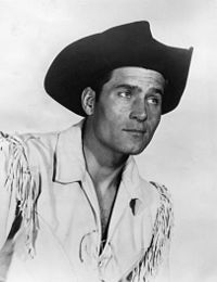 クリント・ウォーカー Clint Walker