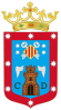 Coat of arms of Caudete