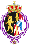 La reina Isabel de Bélgica