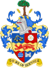Coat of arms of Borough of Harrogate