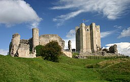 Conisbrough Castle