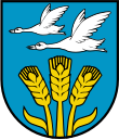 Blason de Manschnow