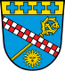 Coat of arms of Strahlungen