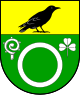 Warnau – Stemma