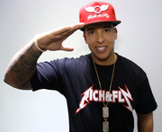 Daddy Yankee (2015–2016)