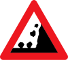 A34: Rockfall