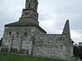 Chiesa di San Nicola a Densuș