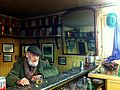 Doc Shiels in one of the "early bars:" John Reidy's in Killarney, Ireland, November 2015