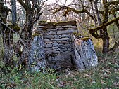 Dolmen no 1