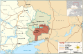 Donbas region (2015-2022)