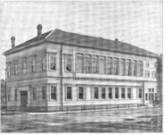 Ebell Society original 1896 Club House Oakland, California