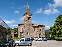 Église Saint-Michel.