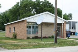 Elliott Illinois Post Office.