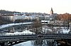 Emajõgi in Tartu