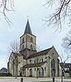 L'église Saint-Symphorien.