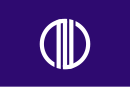 Drapeau de Sendai-shi