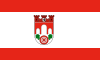 Flag of Pankow