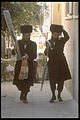 Two Hasidim in Bnei Berak