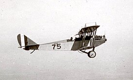 Кёртисс JN-4 Дженни, 1918