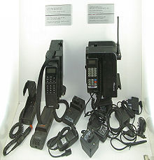 Prototype GSM phones from 1991