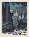 Image 114Gismonda poster, by Georges Rochegrosse (restored by Adam Cuerden) (from Wikipedia:Featured pictures/Culture, entertainment, and lifestyle/Theatre)