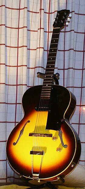 Image illustrative de l’article Gibson ES-125