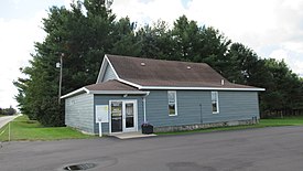 Grout Township Hall