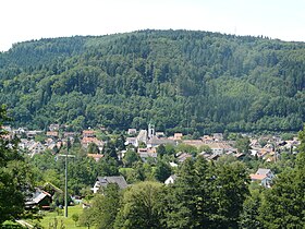 Hausen im Wiesental