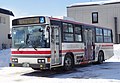 中古導入車 横浜市交通局（横浜市営バス）より