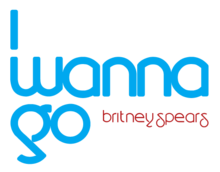 Description de l'image I Wanna Go Logo.png.