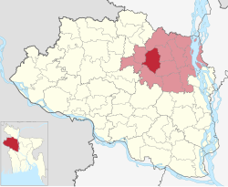 Location of Kahaloo