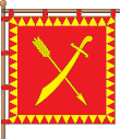 Drapeau de Khorol