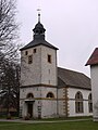 Kirche in Lobmachtersen