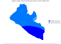 Image 4Liberia map of Köppen climate classification. (from Liberia)