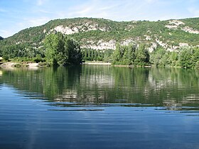 Image illustrative de l’article Lac de Glandieu