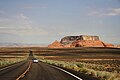 South aspect from Highway 98