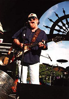 Mack in 2003