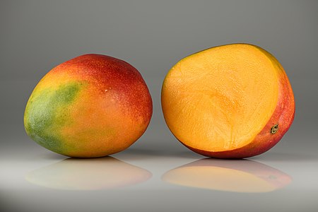 Mangos, by Iifar