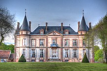 Manoir de Jaglu.