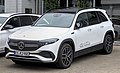 2021年至今 梅赛德斯-奔驰EQB Mercedes-Benz EQB