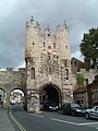 Micklegate Bar Museum, York, North Yorkshire