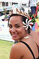 Miss Samoa 2010 Jolivette Menime Ete