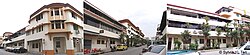 SIT (Singapore Improvement Trust) flats in Tiong Bahru