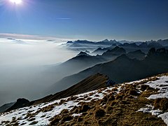 Parque nacional de las Dolomitas de Belluno