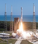 Boeing Starliner launch