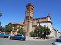 Église Sainte-Marie de Néfiach