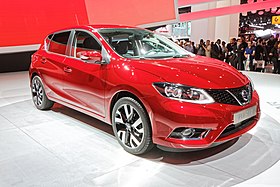 Nissan Pulsar