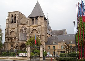 Image illustrative de l’article Église Notre-Dame de la Couture du Mans