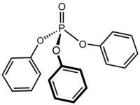 ثلاثي فينيل الفوسفات